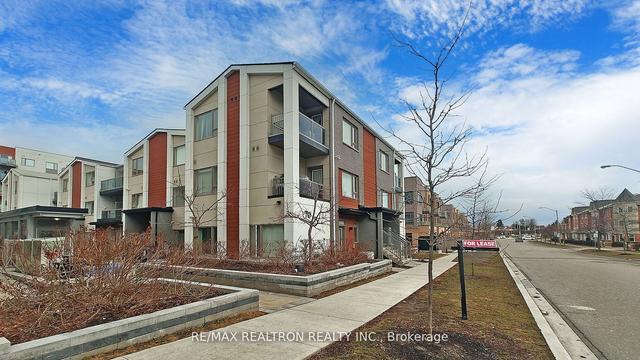 1 - 70 Orchid Place Dr, Townhouse with 1 bedrooms, 1 bathrooms and 0 parking in Toronto ON | Image 19