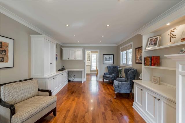 10 Bridgeford St S, House detached with 4 bedrooms, 4 bathrooms and 6 parking in Richmond Hill ON | Image 39