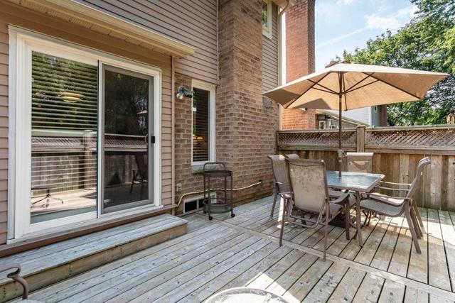 7 - 5255 Lakeshore Rd, Townhouse with 2 bedrooms, 3 bathrooms and 2 parking in Burlington ON | Image 16