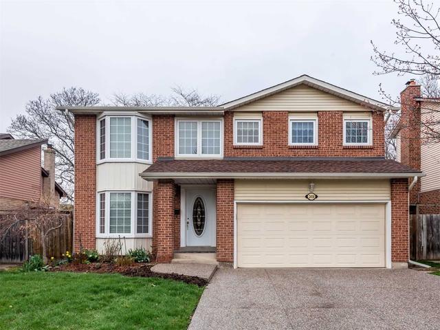2438 Cavendish Dr, House detached with 4 bedrooms, 4 bathrooms and 4 parking in Burlington ON | Image 1