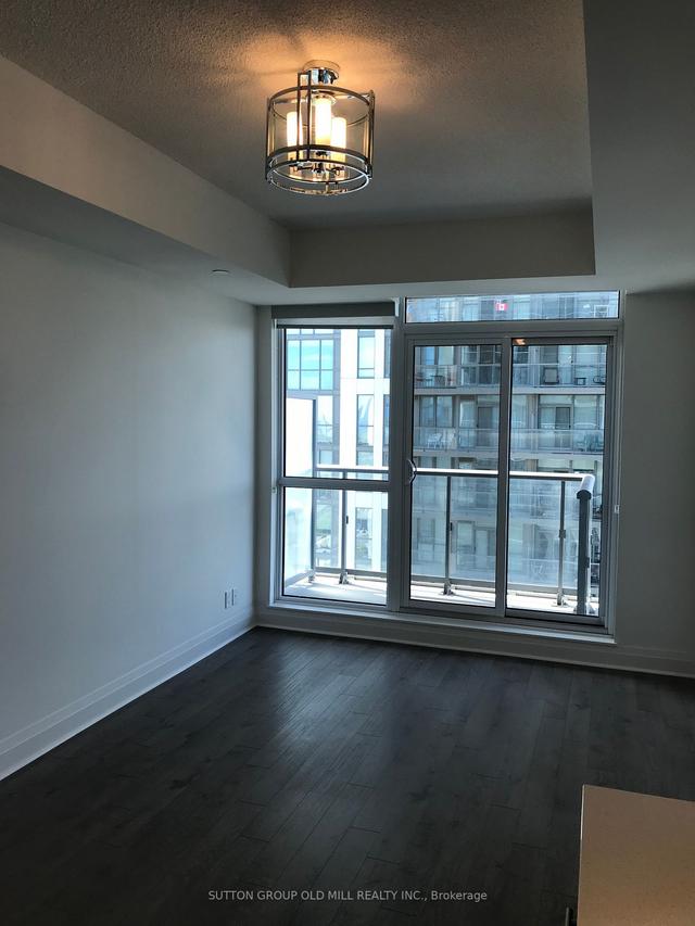 1412 - 17 Zorra St, Condo with 1 bedrooms, 1 bathrooms and 1 parking in Toronto ON | Image 13