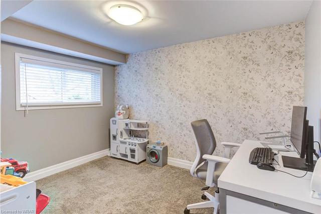 Lower room could be used for b/r, office, or playroom.  Lots of light with 48" x 24" window. | Image 19