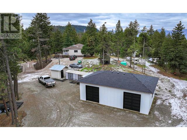 338 Howards Road, House detached with 3 bedrooms, 2 bathrooms and 2 parking in North Okanagan B BC | Image 3