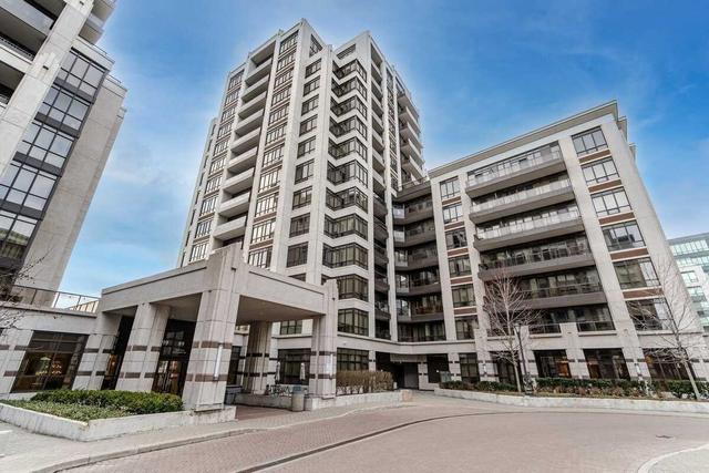 1807 - 38 Cedarland Dr, Condo with 2 bedrooms, 2 bathrooms and 2 parking in Markham ON | Image 1
