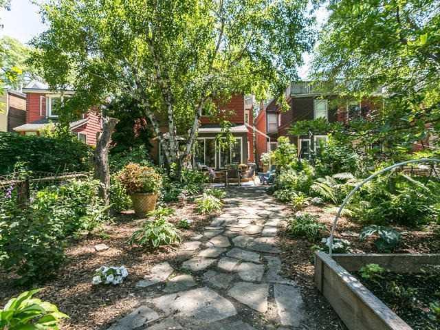 124 Riverdale Ave, House semidetached with 4 bedrooms, 4 bathrooms and null parking in Toronto ON | Image 20