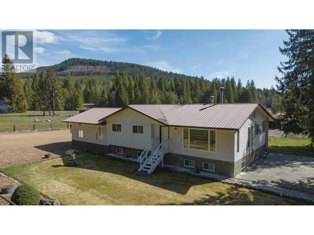 225 Trinity Valley Road, House detached with 4 bedrooms, 1 bathrooms and 20 parking in North Okanagan D BC | Image 33