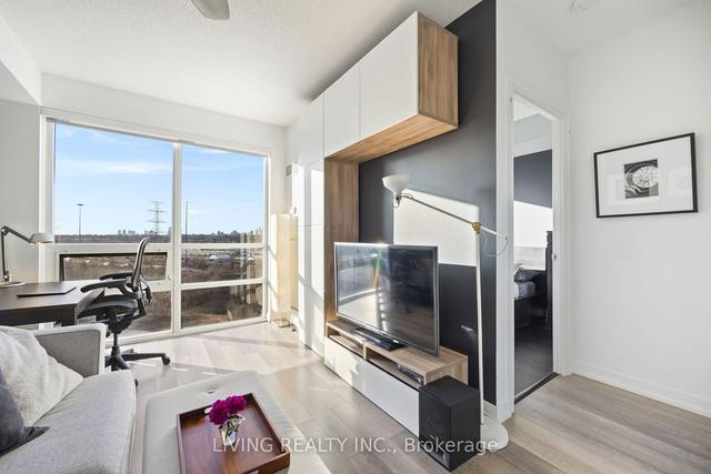 1004 - 16 Brookers Lane, Condo with 1 bedrooms, 1 bathrooms and 1 parking in Toronto ON | Image 20