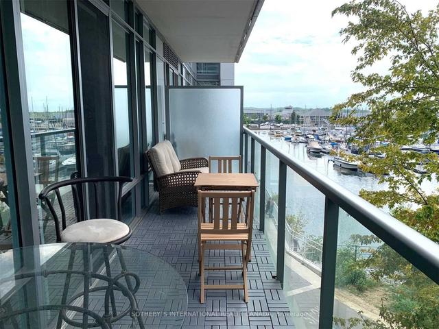 324 - 90 Stadium Rd, Condo with 1 bedrooms, 1 bathrooms and 1 parking in Toronto ON | Image 5