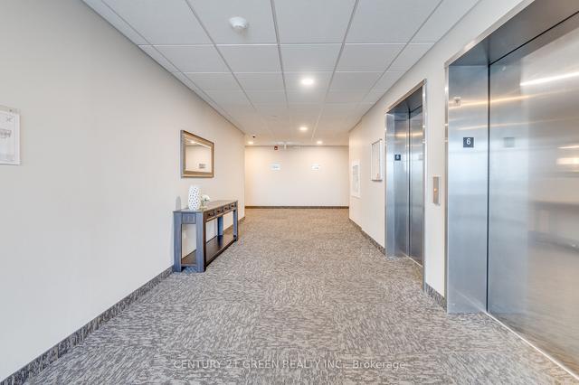 617 - 830 Megson Terr, Condo with 3 bedrooms, 2 bathrooms and 2 parking in Milton ON | Image 23