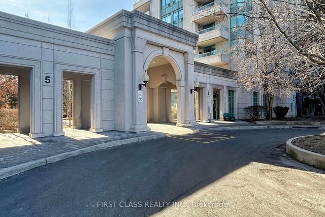 ph102 - 1 Emerald Lane Lane, Condo with 2 bedrooms, 2 bathrooms and 2 parking in Vaughan ON | Image 12
