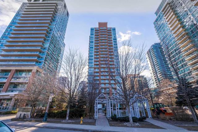 1713 - 50 Lynn Williams St, Condo with 0 bedrooms, 1 bathrooms and 0 parking in Toronto ON | Image 1