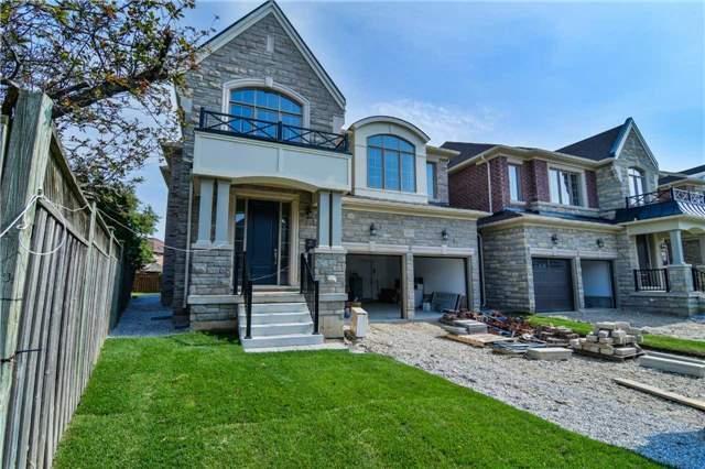 3652 Banff Crt, House detached with 4 bedrooms, 4 bathrooms and 2 parking in Mississauga ON | Image 1