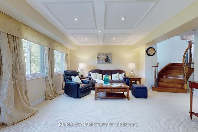 8 Aquilina Crt, House detached with 5 bedrooms, 5 bathrooms and 4 parking in Ajax ON | Image 20
