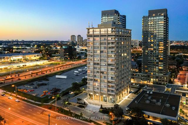 1506 - 797 Don Mills Rd, Condo with 2 bedrooms, 1 bathrooms and 1 parking in Toronto ON | Image 24