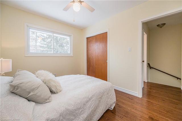 22 Jean Avenue, House semidetached with 3 bedrooms, 1 bathrooms and null parking in Kitchener ON | Image 19