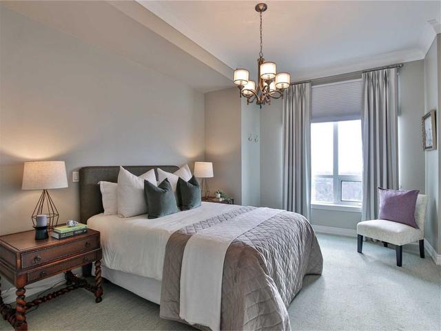 ph05 - 1135 Royal York Rd, Condo with 2 bedrooms, 3 bathrooms and 2 parking in Toronto ON | Image 28