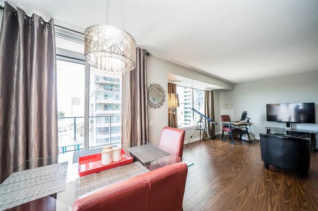 908 - 25 Town Centre Crt, Condo with 2 bedrooms, 2 bathrooms and 1 parking in Toronto ON | Image 4