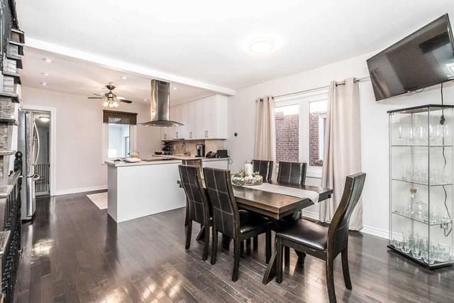 76 Kane Ave, House semidetached with 3 bedrooms, 2 bathrooms and 2 parking in Toronto ON | Image 3