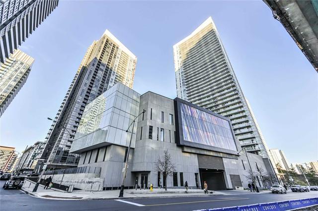 4512 - 75 Queens Wharf Rd, Condo with 1 bedrooms, 1 bathrooms and 1 parking in Toronto ON | Image 12