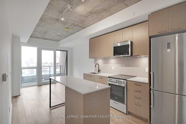 316 - 1808 St Clair Ave W, Condo with 2 bedrooms, 2 bathrooms and 0 parking in Toronto ON | Image 1