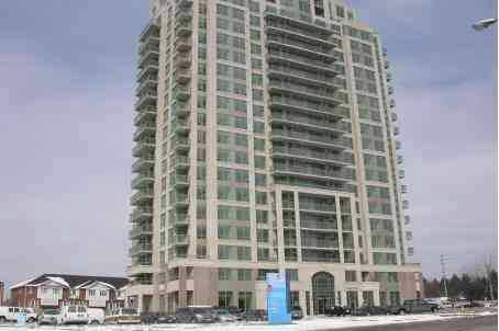 1004 - 1359 Rathburn Rd, Condo with 1 bedrooms, 1 bathrooms and 1 parking in Mississauga ON | Image 1