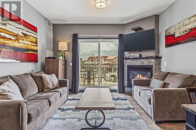 210, - 901 Mountain Street, Condo with 2 bedrooms, 2 bathrooms and 1 parking in Canmore AB | Image 7