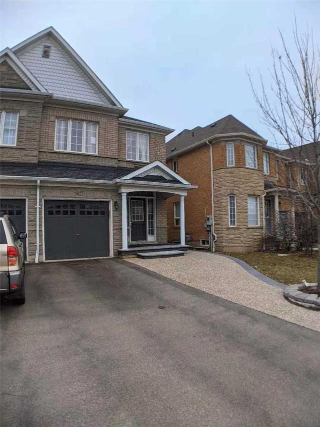 upper - 3023 Mission Hill Dr, House semidetached with 4 bedrooms, 3 bathrooms and 2 parking in Mississauga ON | Image 1