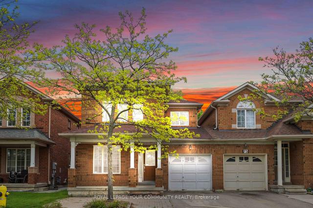 77 Naples Ave, Vaughan, ON, L6A2Y9 | Card Image