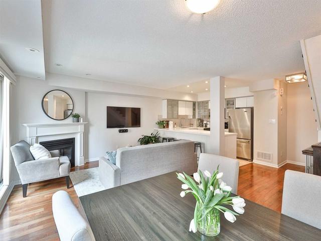 th 214 - 50 Joe Shuster Way, Townhouse with 3 bedrooms, 3 bathrooms and 1 parking in Toronto ON | Image 28