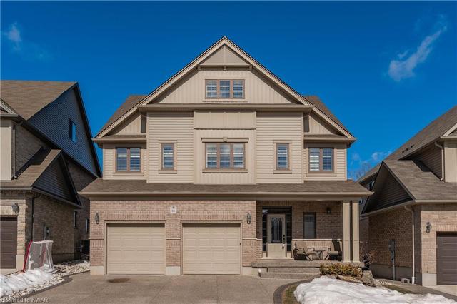 54 Deer Creek Street, House detached with 6 bedrooms, 4 bathrooms and null parking in Kitchener ON | Image 1