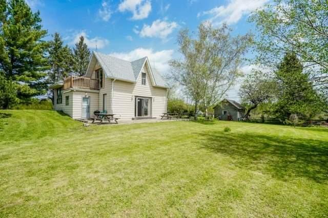 1253 Centennial Park Rd, House detached with 3 bedrooms, 1 bathrooms and 5 parking in Kawartha Lakes ON | Image 3