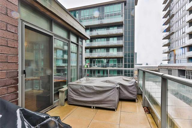 Th19 - 57 East Liberty St, Townhouse with 2 bedrooms, 2 bathrooms and 1 parking in Toronto ON | Image 15