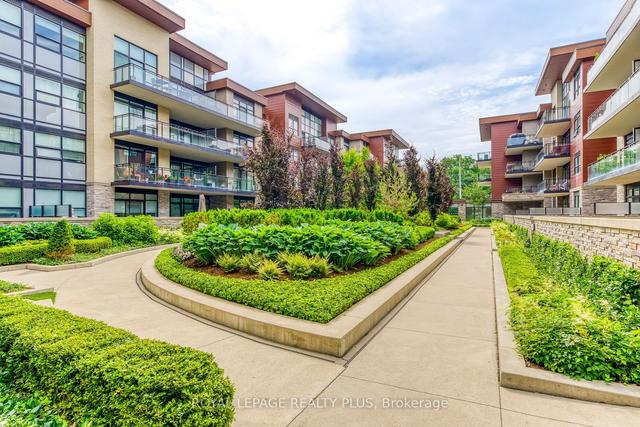 466 - 1575 Lakeshore Rd W, Condo with 2 bedrooms, 3 bathrooms and 2 parking in Mississauga ON | Image 30
