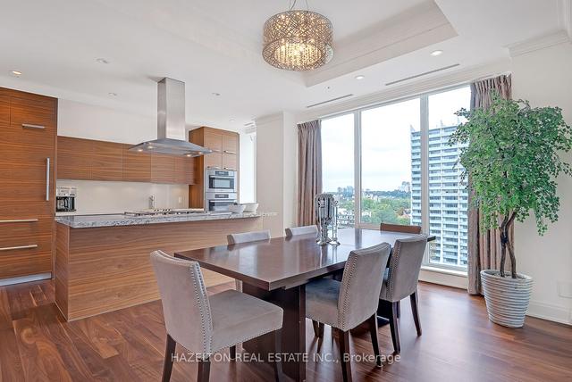 1001 - 206 Bloor St W, Condo with 2 bedrooms, 2 bathrooms and 1 parking in Toronto ON | Image 29