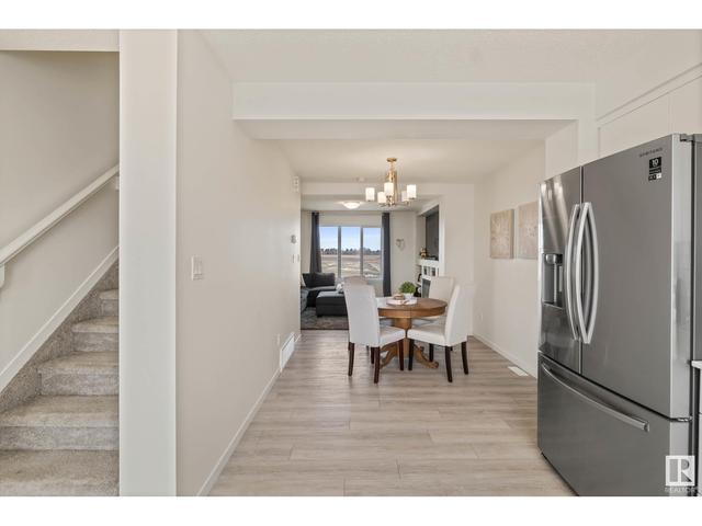 19216 27 Av Nw, House attached with 2 bedrooms, 2 bathrooms and 2 parking in Edmonton AB | Image 5