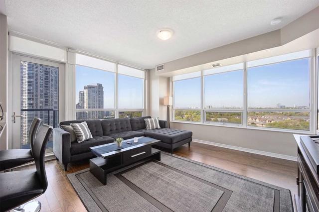 1202 - 15 Legion Rd W, Condo with 2 bedrooms, 1 bathrooms and 1 parking in Toronto ON | Image 19