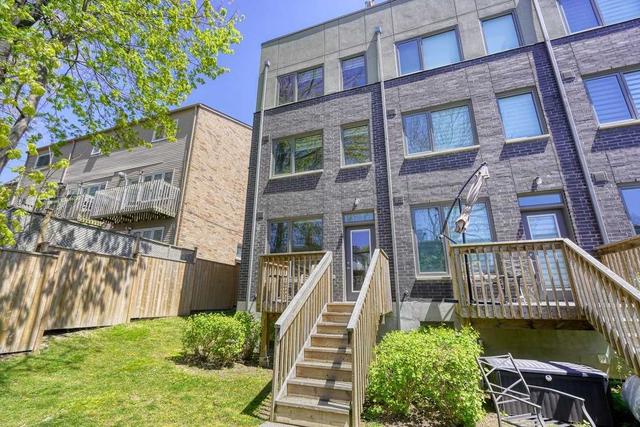 501 - 50 Curzon St, Townhouse with 3 bedrooms, 3 bathrooms and 1 parking in Toronto ON | Image 28