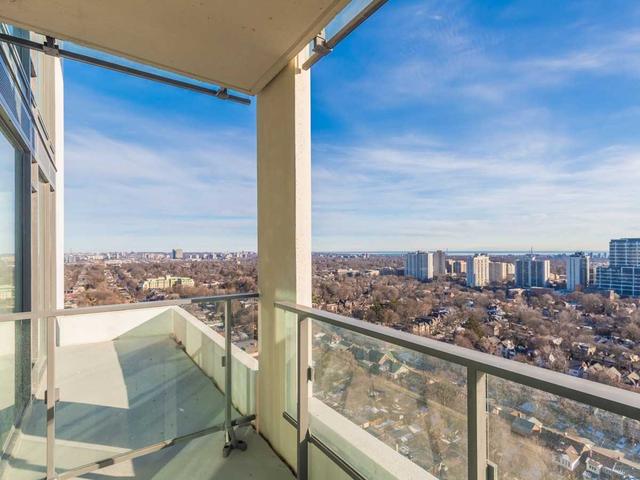 2904 - 5 Soudan Ave, Condo with 2 bedrooms, 2 bathrooms and 0 parking in Toronto ON | Image 9