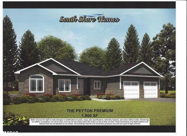 lot 22 - 49 Cheslock Crescent, House detached with 3 bedrooms, 2 bathrooms and 6 parking in Oro Medonte ON | Image 1