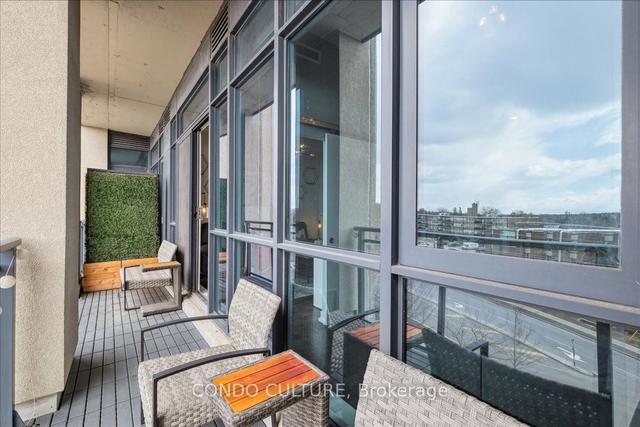 511 - 75 The Donway St W, Condo with 1 bedrooms, 2 bathrooms and 1 parking in Toronto ON | Image 24