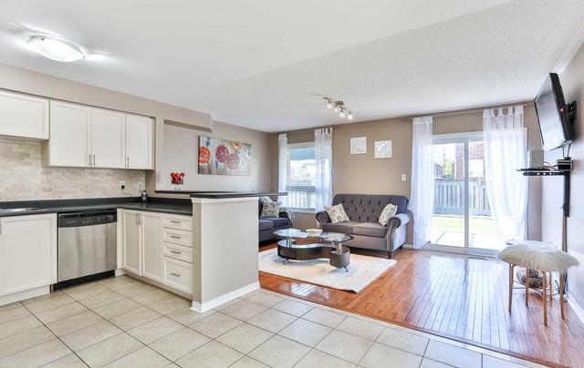 36 Unsworth Cres, House semidetached with 3 bedrooms, 4 bathrooms and 2 parking in Ajax ON | Image 5