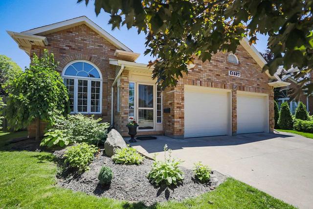 8 Inglis Circ, House detached with 3 bedrooms, 3 bathrooms and 6 parking in St. Catharines ON | Image 12