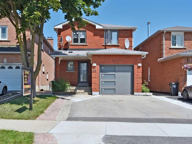44 Rangeley Dr, House detached with 4 bedrooms, 3 bathrooms and 3 parking in Toronto ON | Image 1