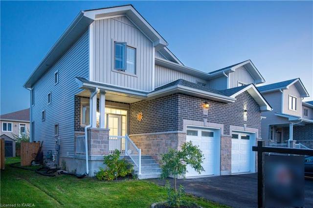 120 Hazlett Street, House semidetached with 3 bedrooms, 2 bathrooms and 3 parking in Loyalist ON | Image 2