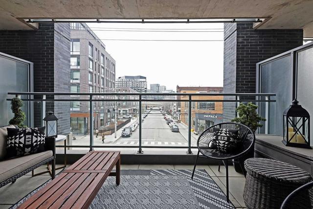 228 - 510 King St E, Townhouse with 1 bedrooms, 1 bathrooms and 1 parking in Toronto ON | Image 23