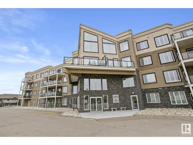 312 - 4075 Clover Bar Rd, Condo with 2 bedrooms, 2 bathrooms and null parking in Edmonton AB | Card Image