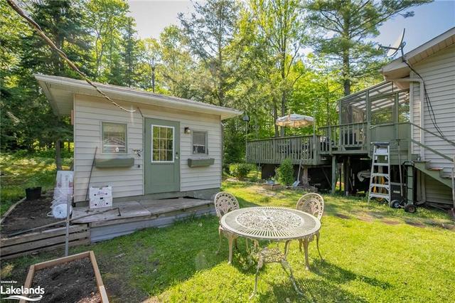 1036 Post Road, House detached with 4 bedrooms, 2 bathrooms and null parking in Bracebridge ON | Image 27