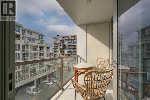 501 - 845 Yates St, Condo with 1 bedrooms, 1 bathrooms and 1 parking in Victoria BC | Image 22