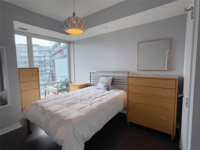 s-713 - 120 Bayview Ave, Condo with 1 bedrooms, 1 bathrooms and 0 parking in Toronto ON | Image 4