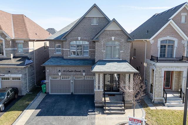 24 Argelia Cres, House detached with 5 bedrooms, 4 bathrooms and 6 parking in Brampton ON | Image 1